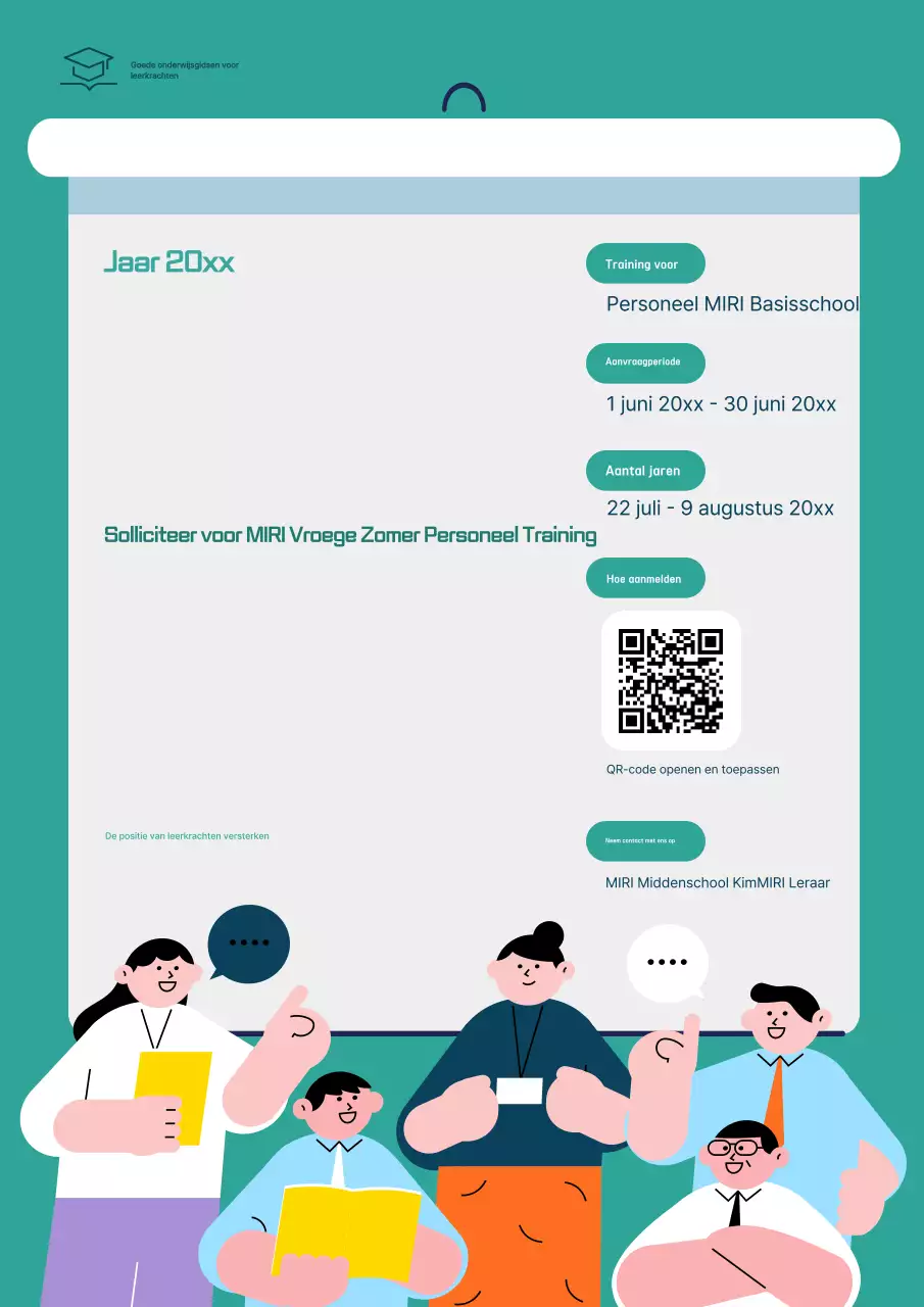 Mint Clean Training Cursus