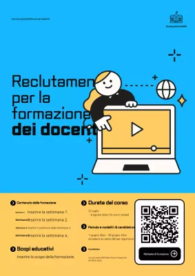 Guida al reclutamento degli studenti di Sky Blue Modern Education