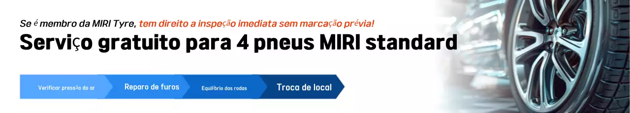 Anúncio de Inspeção de Carro Limpo Azul