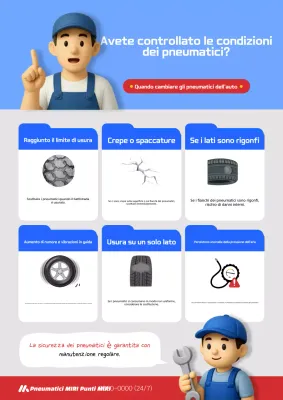 Guida semplice alla sicurezza in auto blu