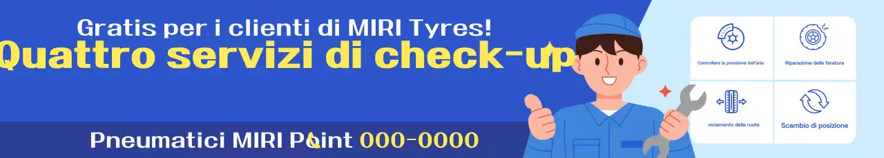 Pubblicità di auto blu e pulite