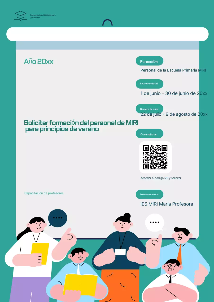 Curso de capacitación Mint Clean