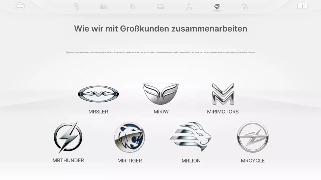 Graue moderne Tech-Produktwerbung