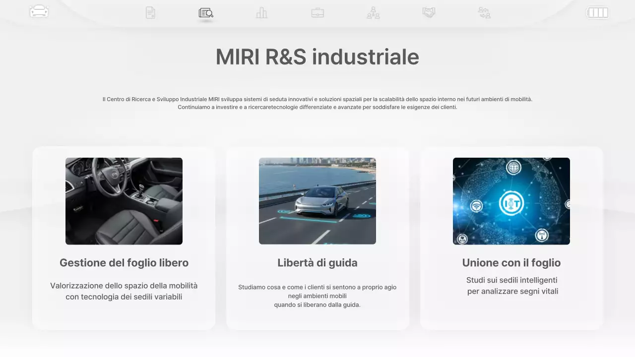 Promozione del prodotto tecnologico moderno grigio