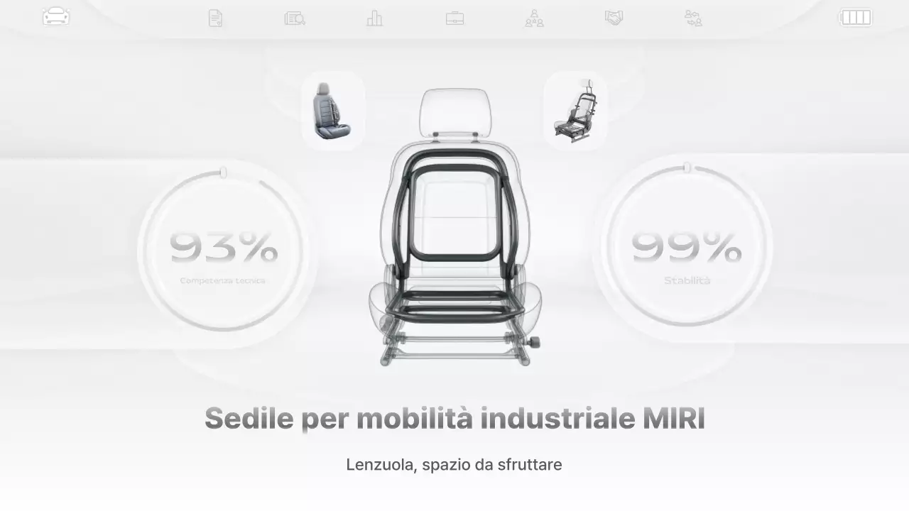 Promozione del prodotto tecnologico moderno grigio