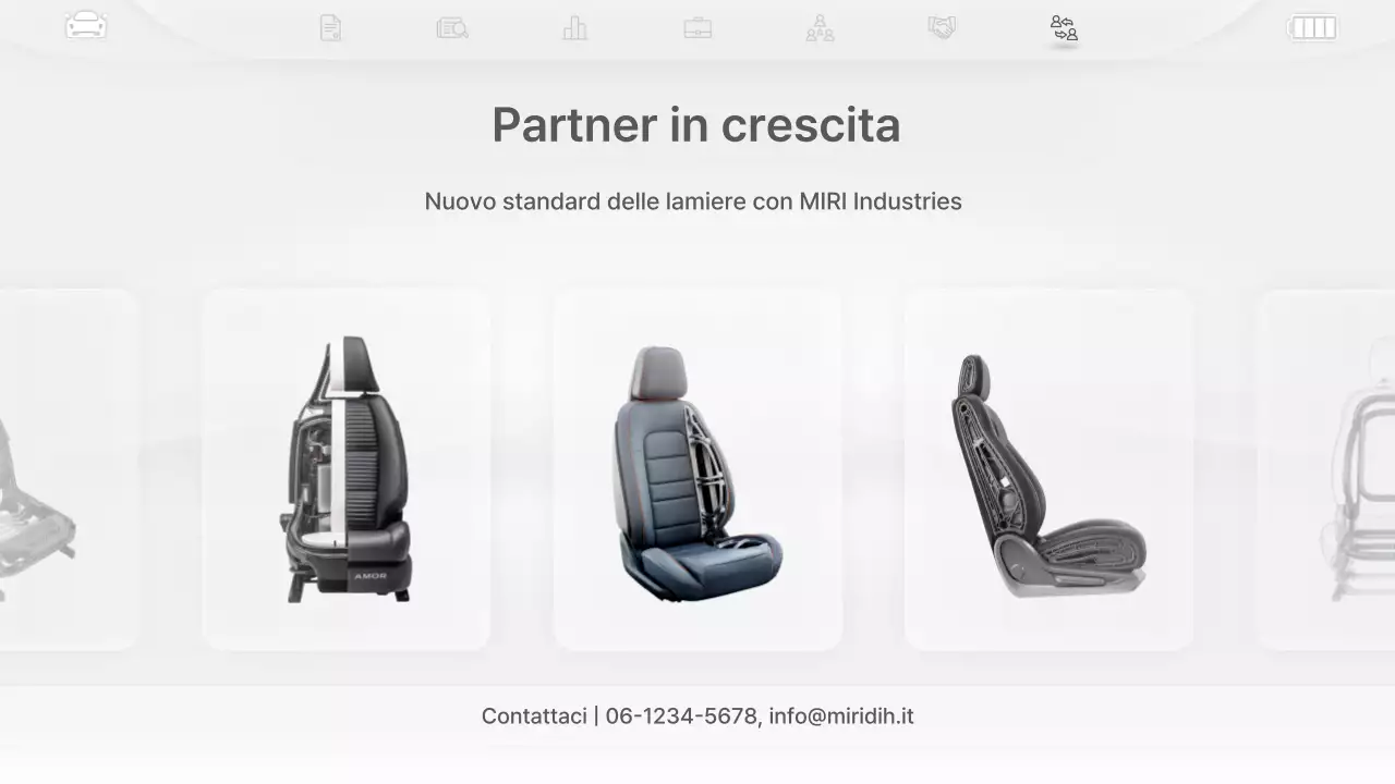 Promozione del prodotto tecnologico moderno grigio