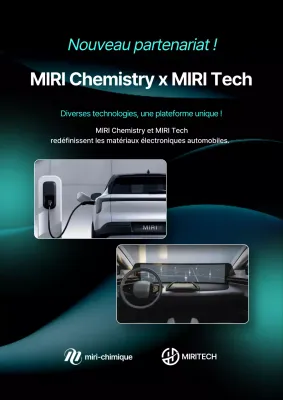 Promotion de la collaboration technologique sur les voitures modernes Sky Blue