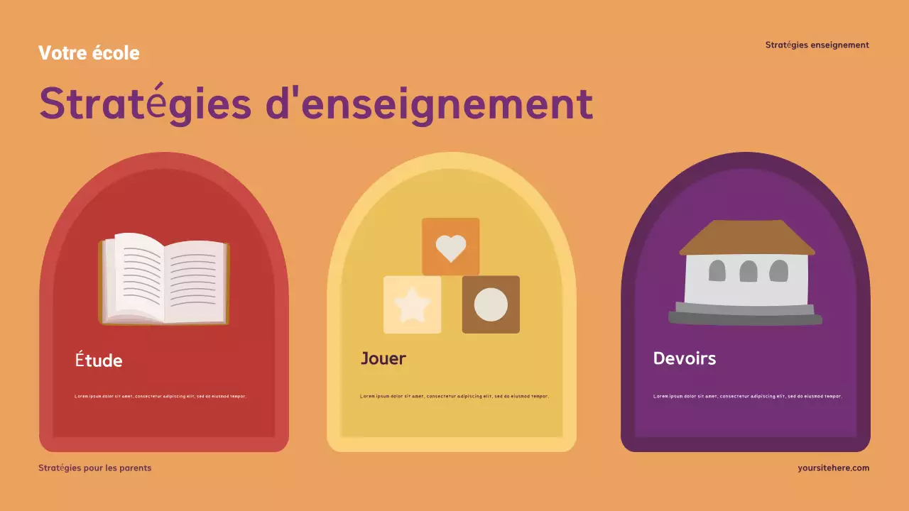 Présentation sur la compréhension et le soutien des mathématiques à la maison