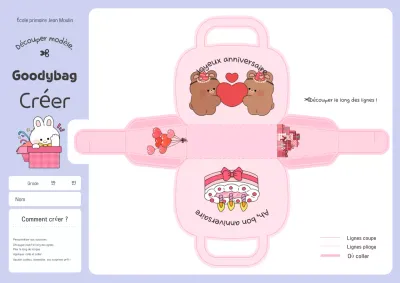 Tutoriel Pink Baby Maker