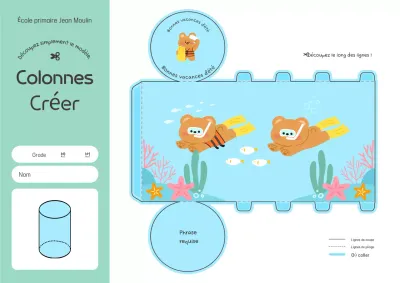 Tutoriel pour fabriquer un bébé à la menthe