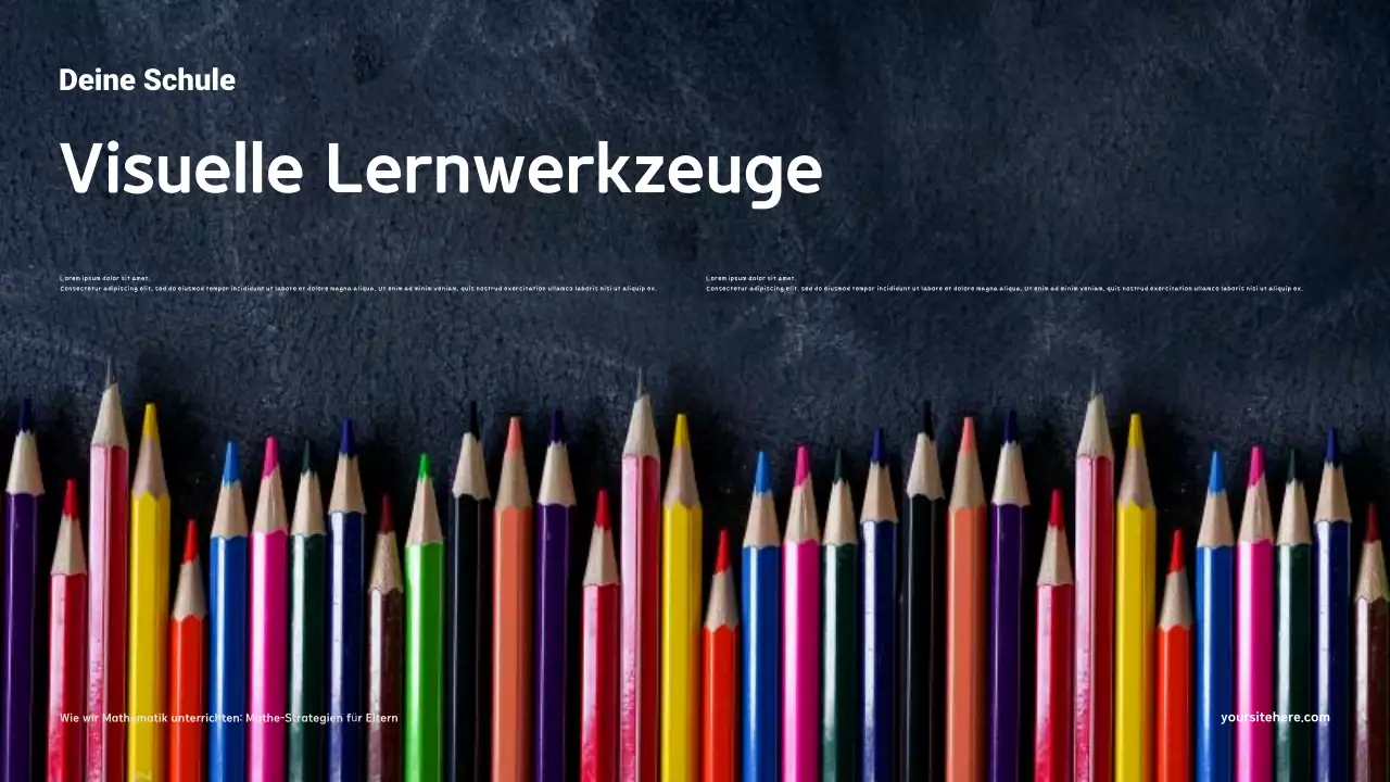 Präsentation: Mathematik zu Hause verstehen und fördern