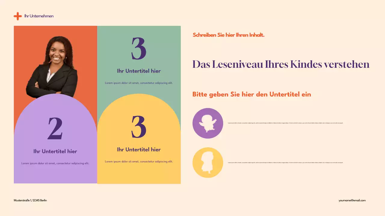 Präsentation: Zu Hause starke Leser fördern