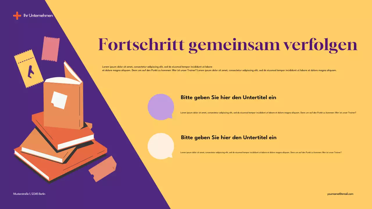 Präsentation: Zu Hause starke Leser fördern