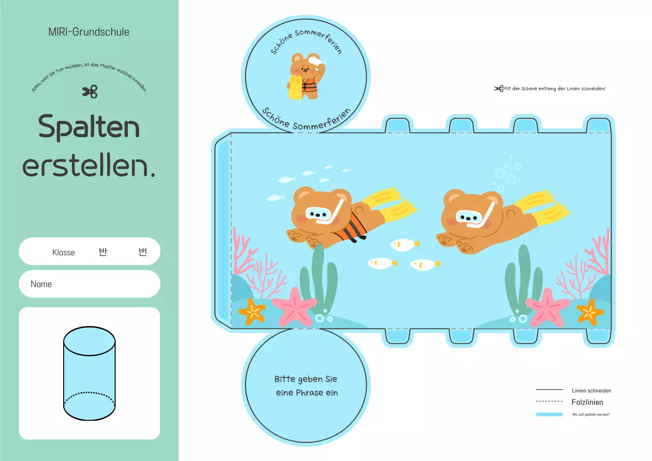 Mint Baby Maker-Anleitung