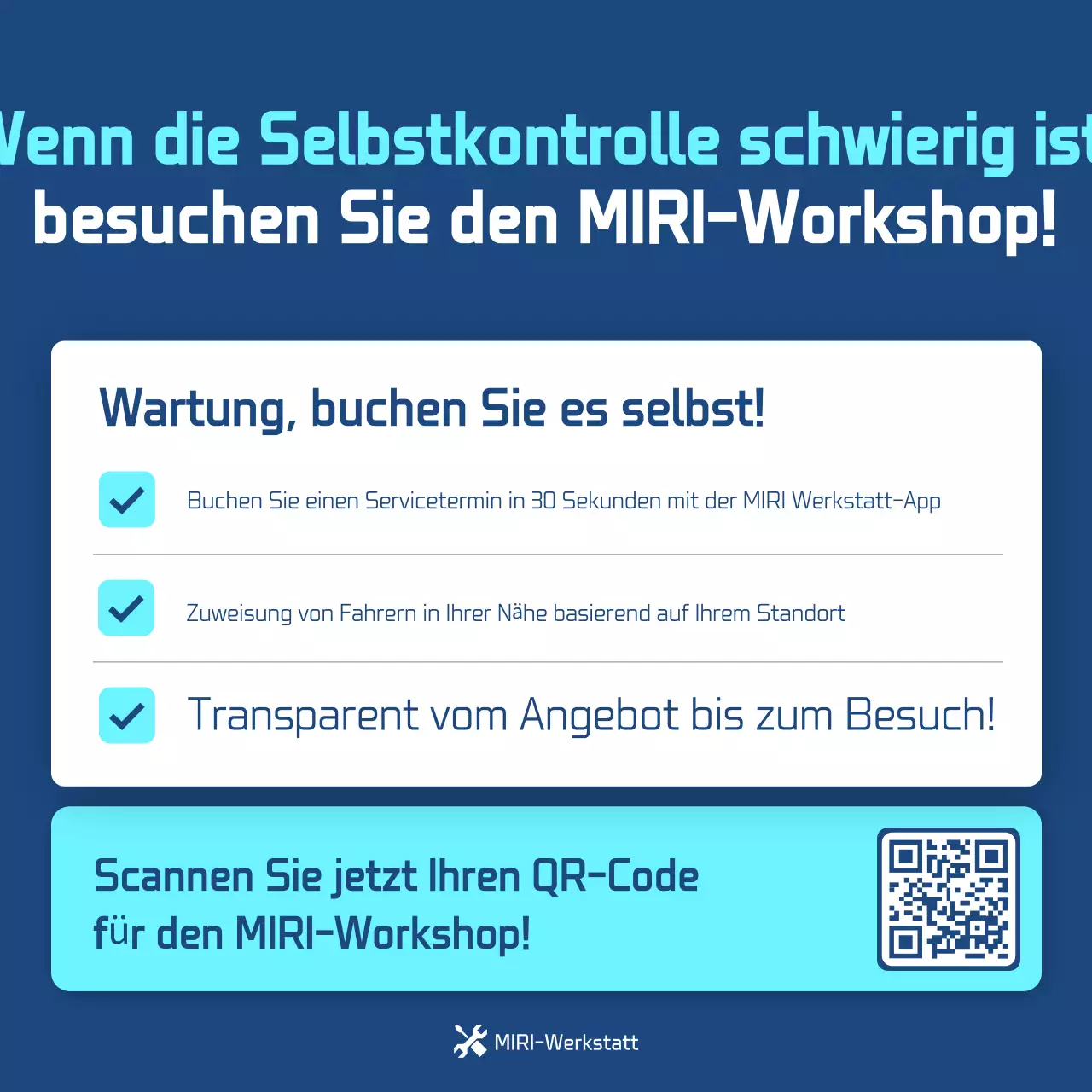 Blauer Leitfaden zur modernen Autoinspektion