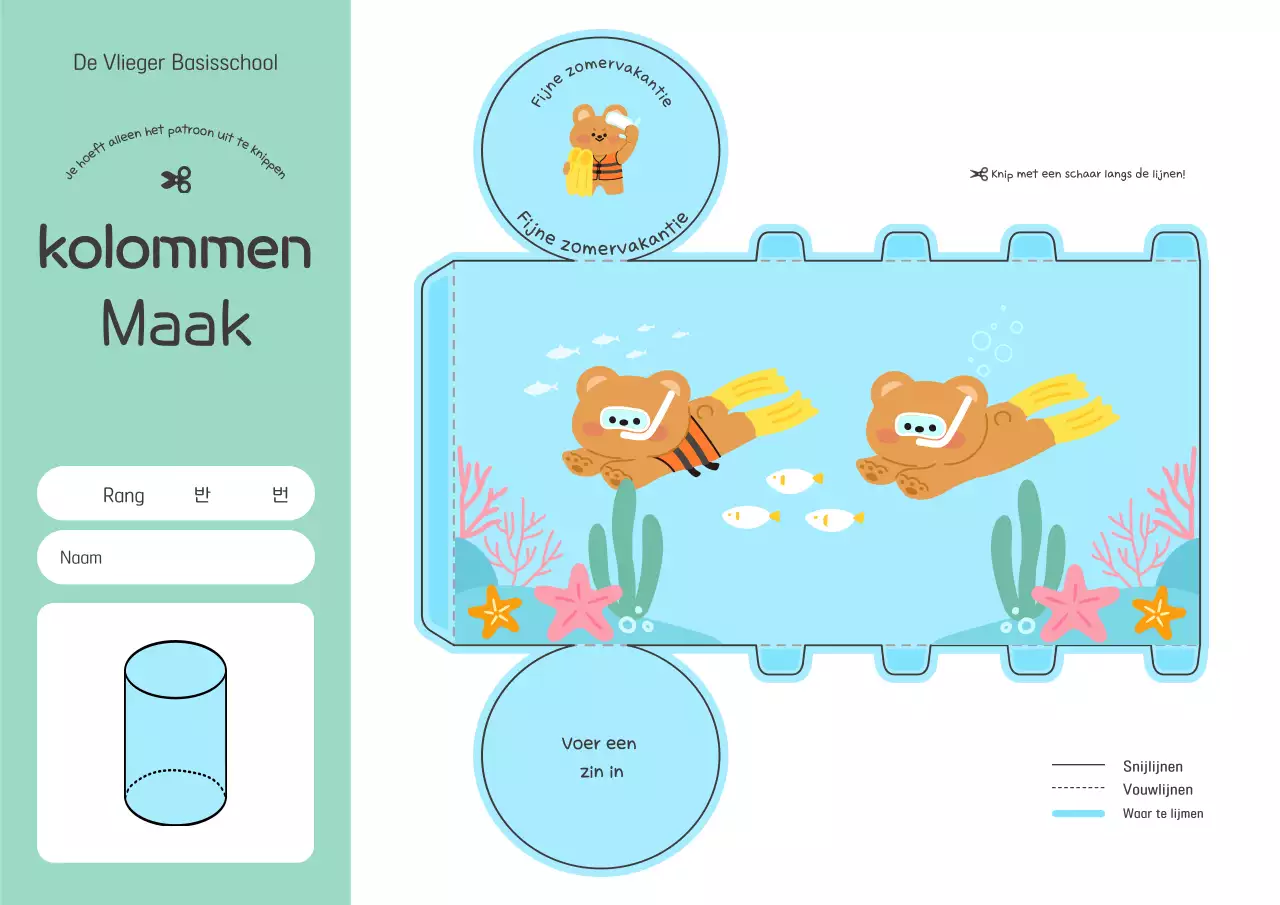 Mint Baby Maker-zelfstudie