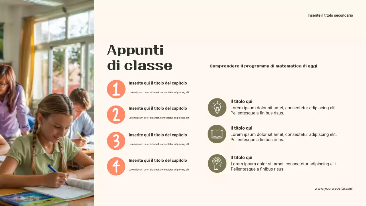 Presentazione della Guida per i genitori alla matematica quotidiana a casa