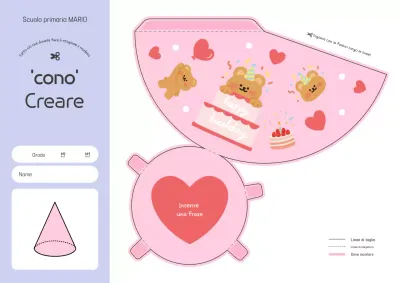 Tutorial per la creazione di un bambino rosa