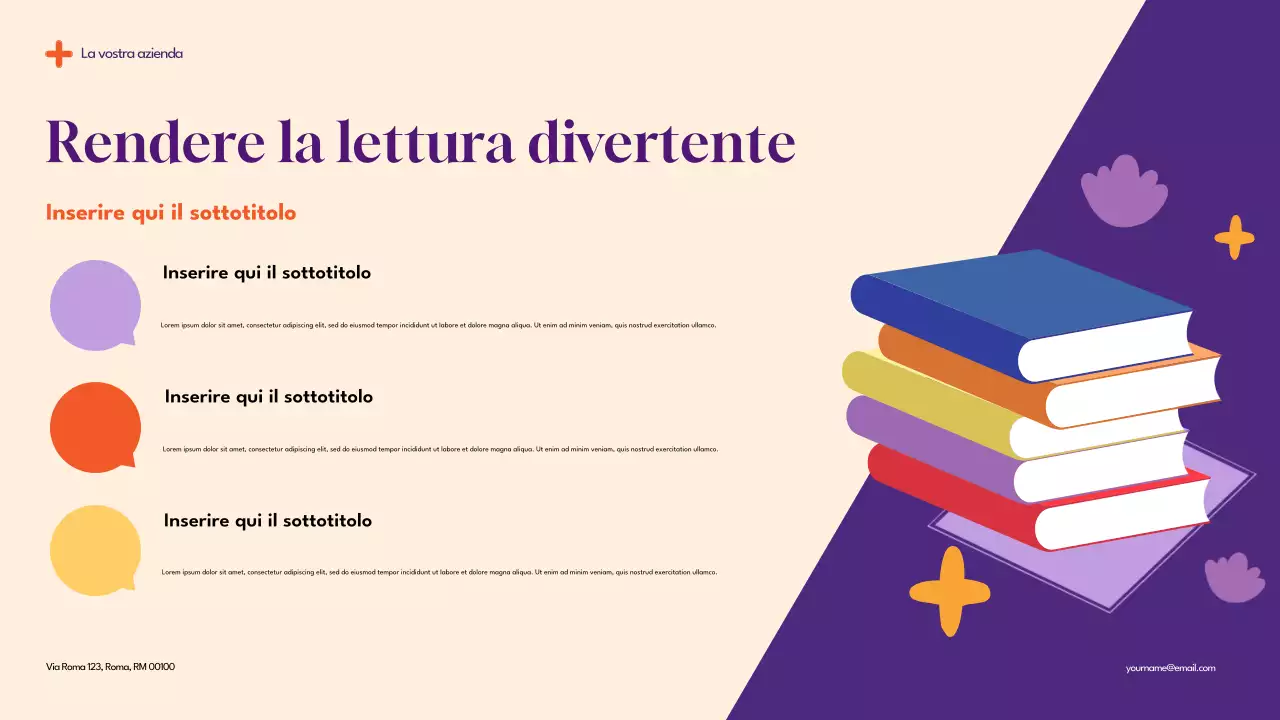 Presentazione "Creare lettori forti a casa"