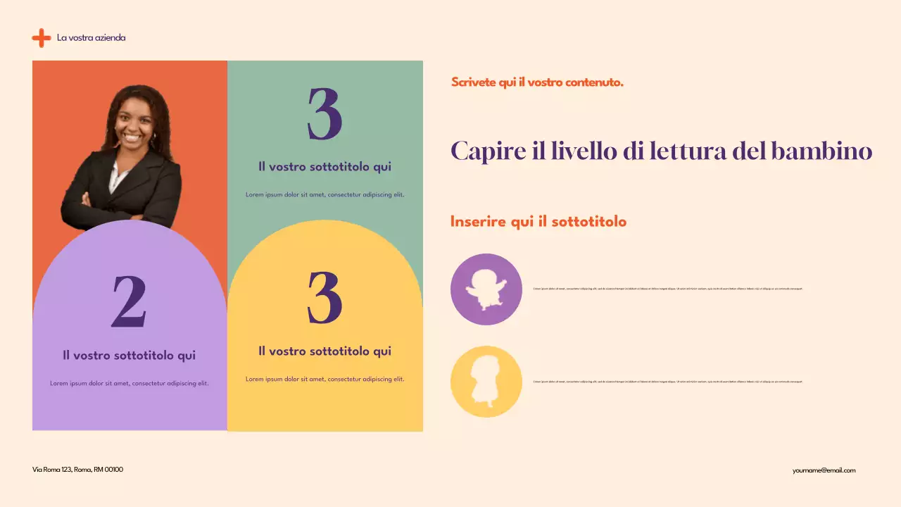 Presentazione "Creare lettori forti a casa"