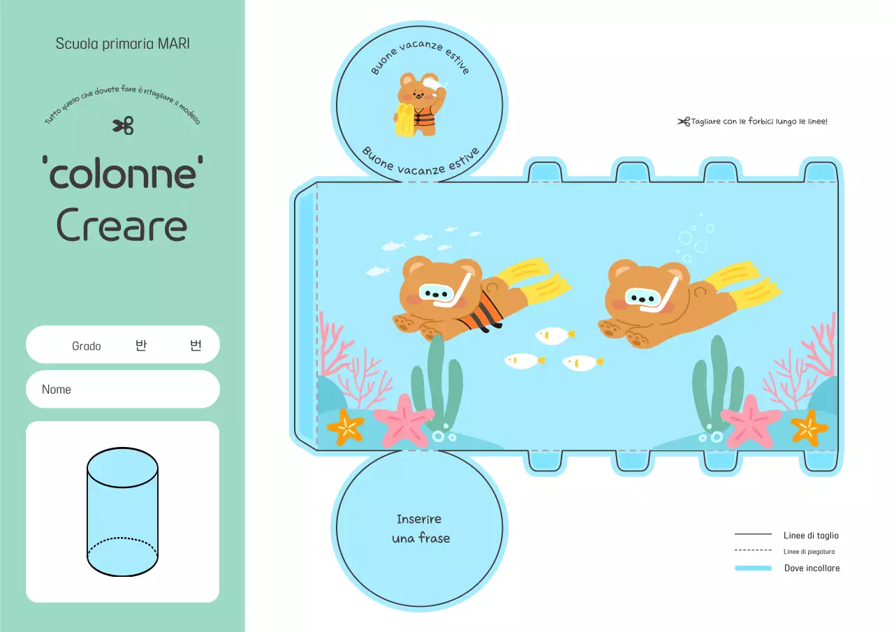 Tutorial per la creazione di Mint Baby