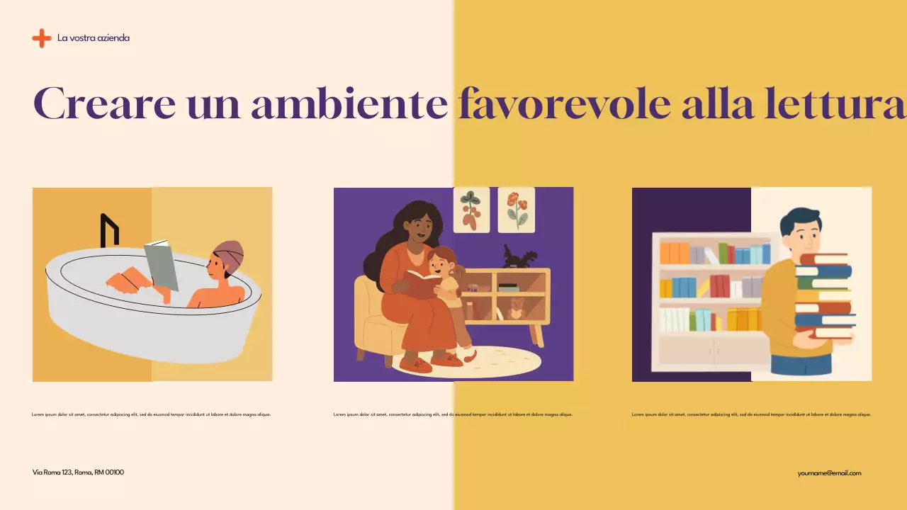 Presentazione "Creare lettori forti a casa"