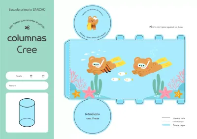 Tutorial para hacer un bebé de menta