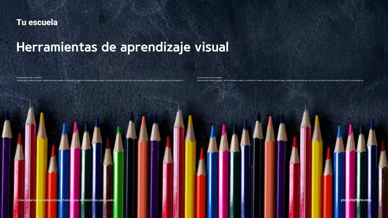 Presentación: Comprensión y apoyo a las matemáticas en casa