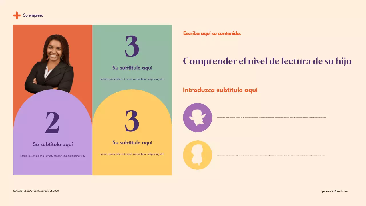 Presentación "Cómo formar lectores fuertes en casa"