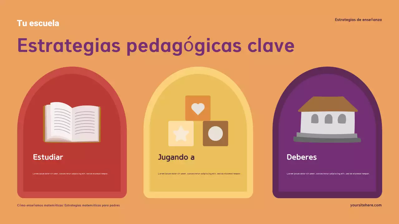 Presentación: Comprensión y apoyo a las matemáticas en casa