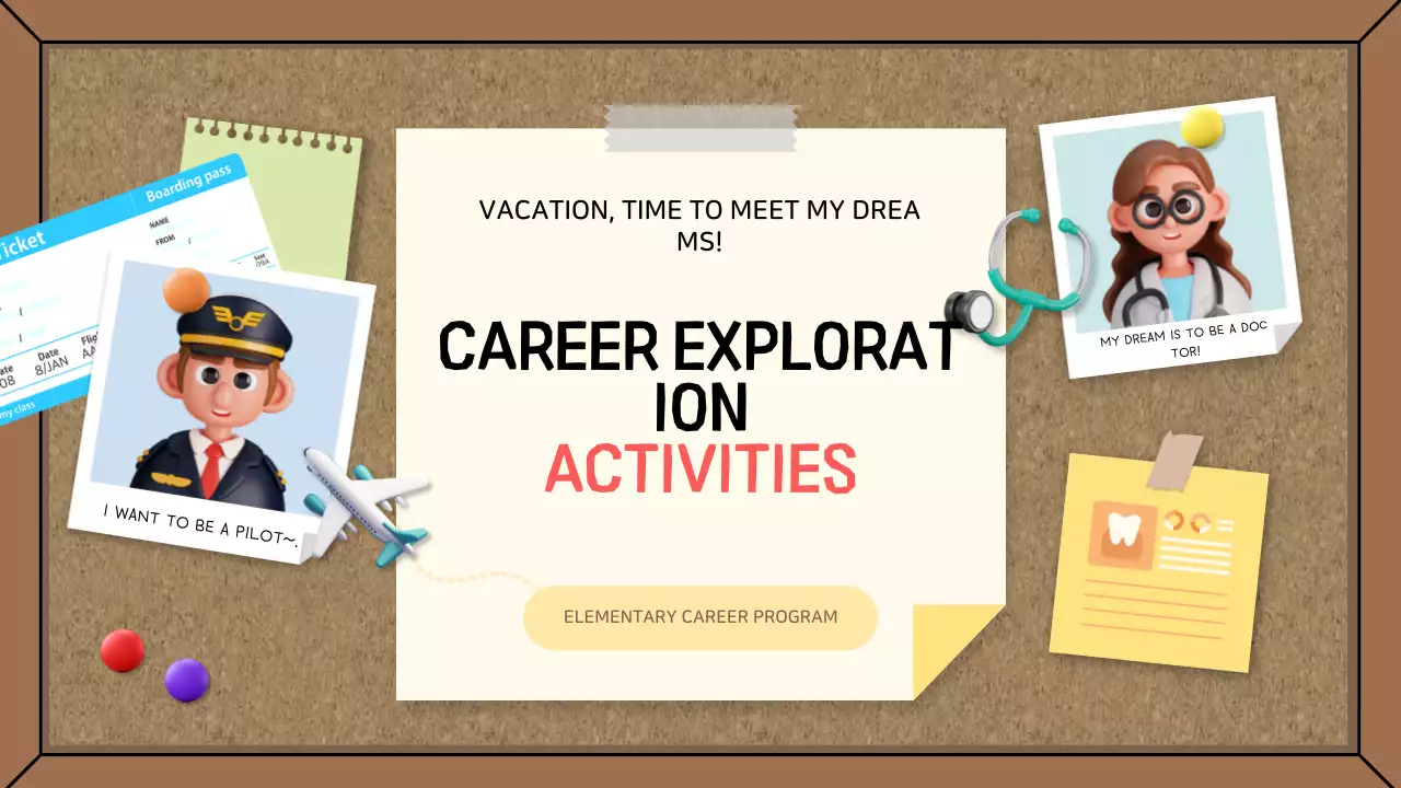 Brown Simple Education Program Guide