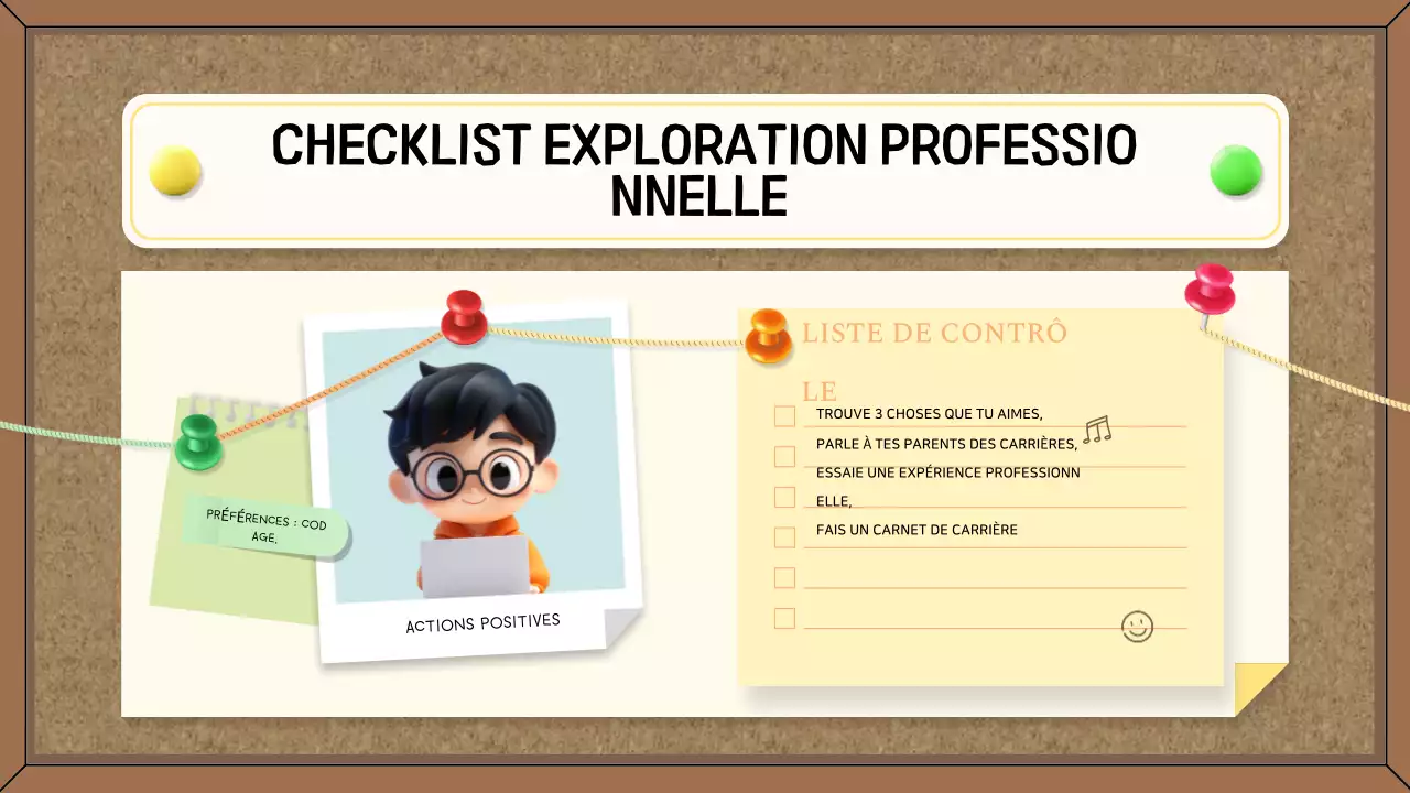 Guide du programme d'éducation simple Brown