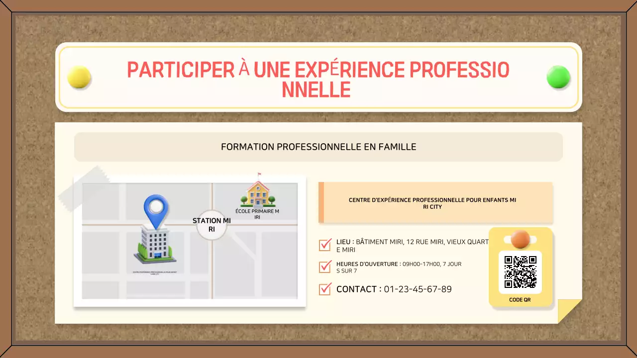 Guide du programme d'éducation simple Brown