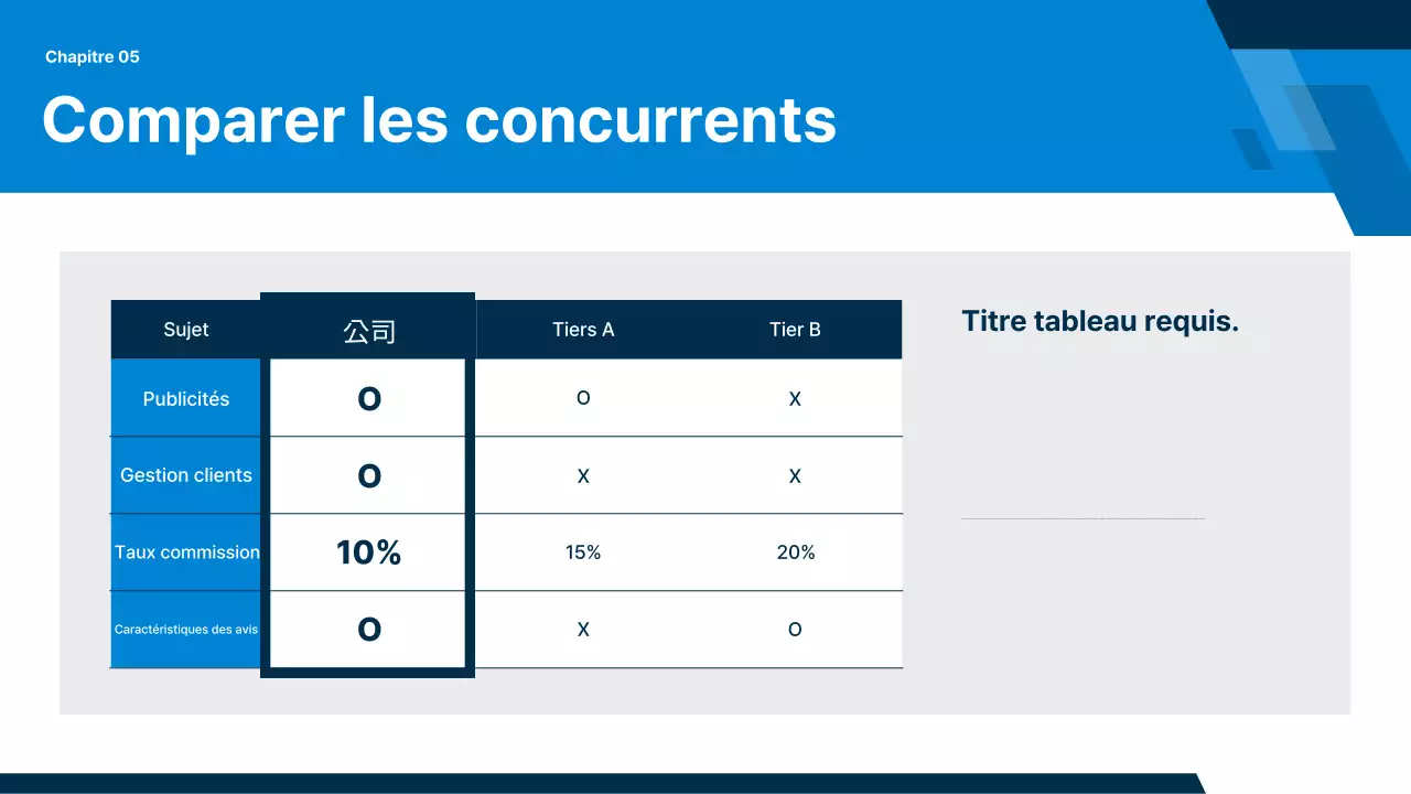Rapport sur les voitures grises modernes