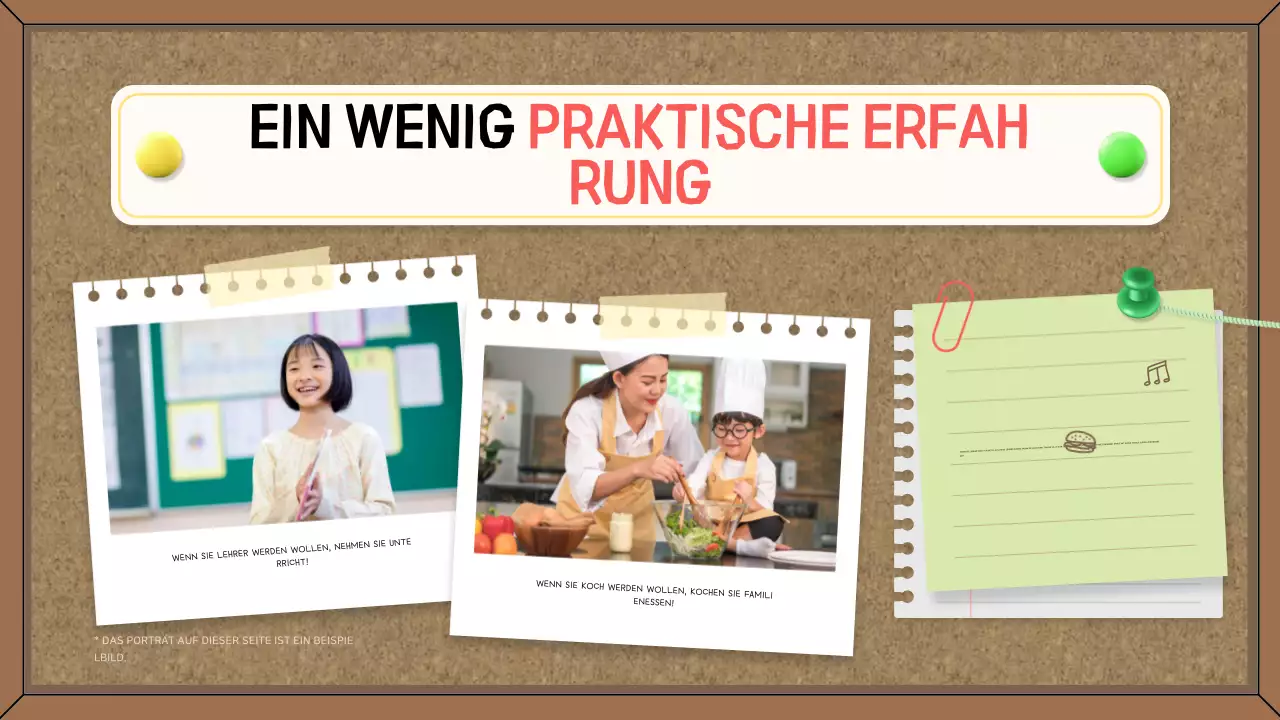 Leitfaden zum Brown Simple Education-Programm