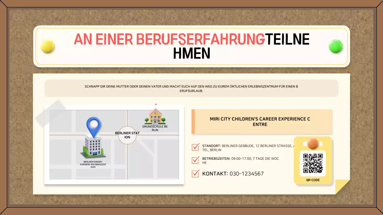 Leitfaden zum Brown Simple Education-Programm