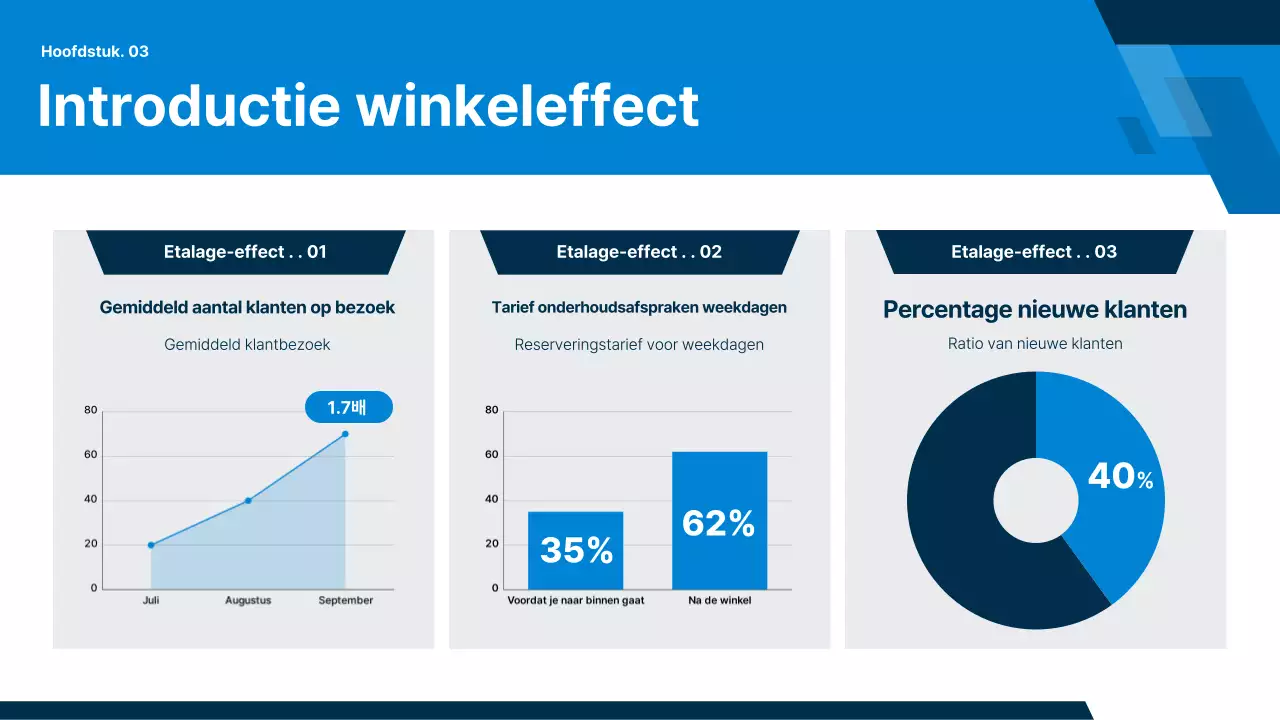 Grijs Modern Auto Rapport