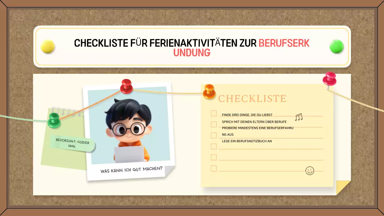 Leitfaden zum Brown Simple Education-Programm