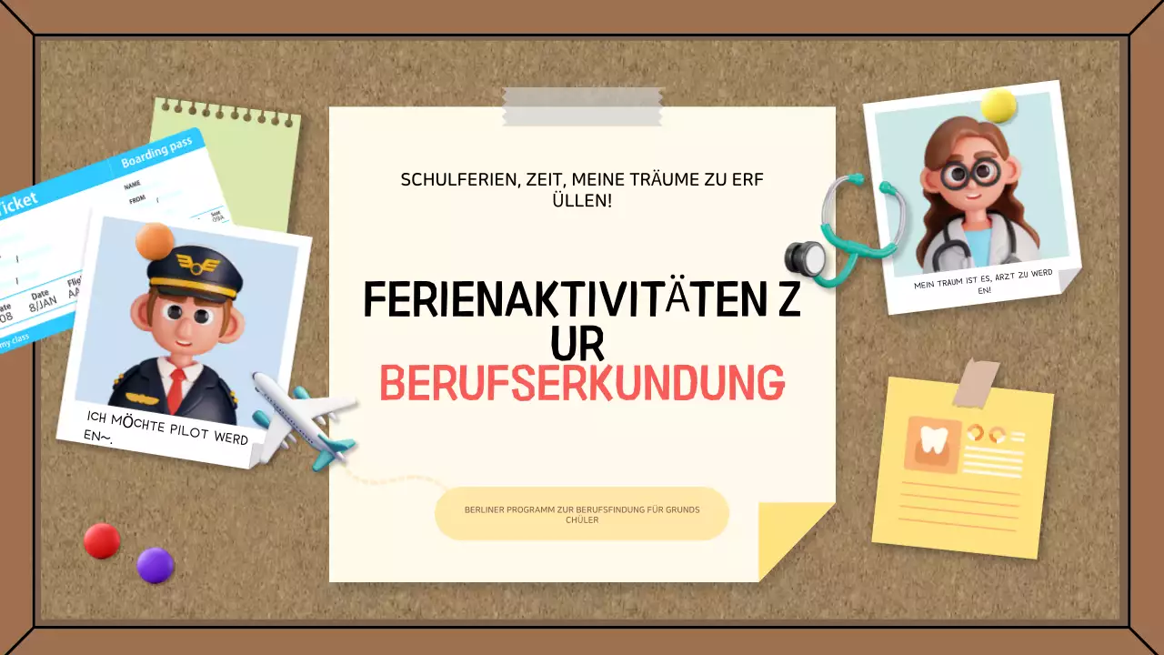 Leitfaden zum Brown Simple Education-Programm