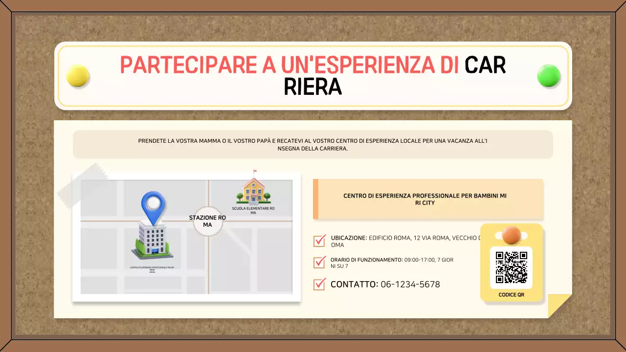 Guida al programma Brown Simple Education