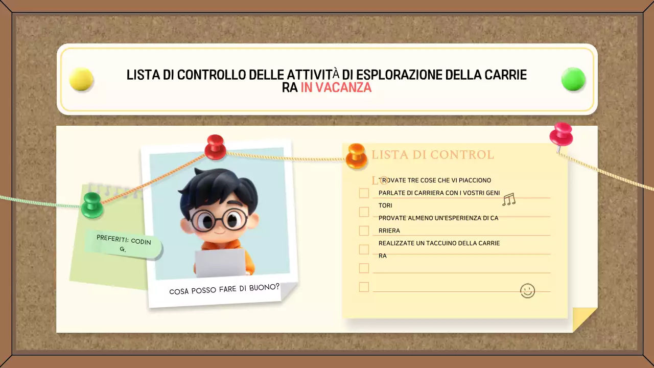 Guida al programma Brown Simple Education