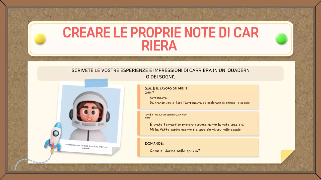 Guida al programma Brown Simple Education