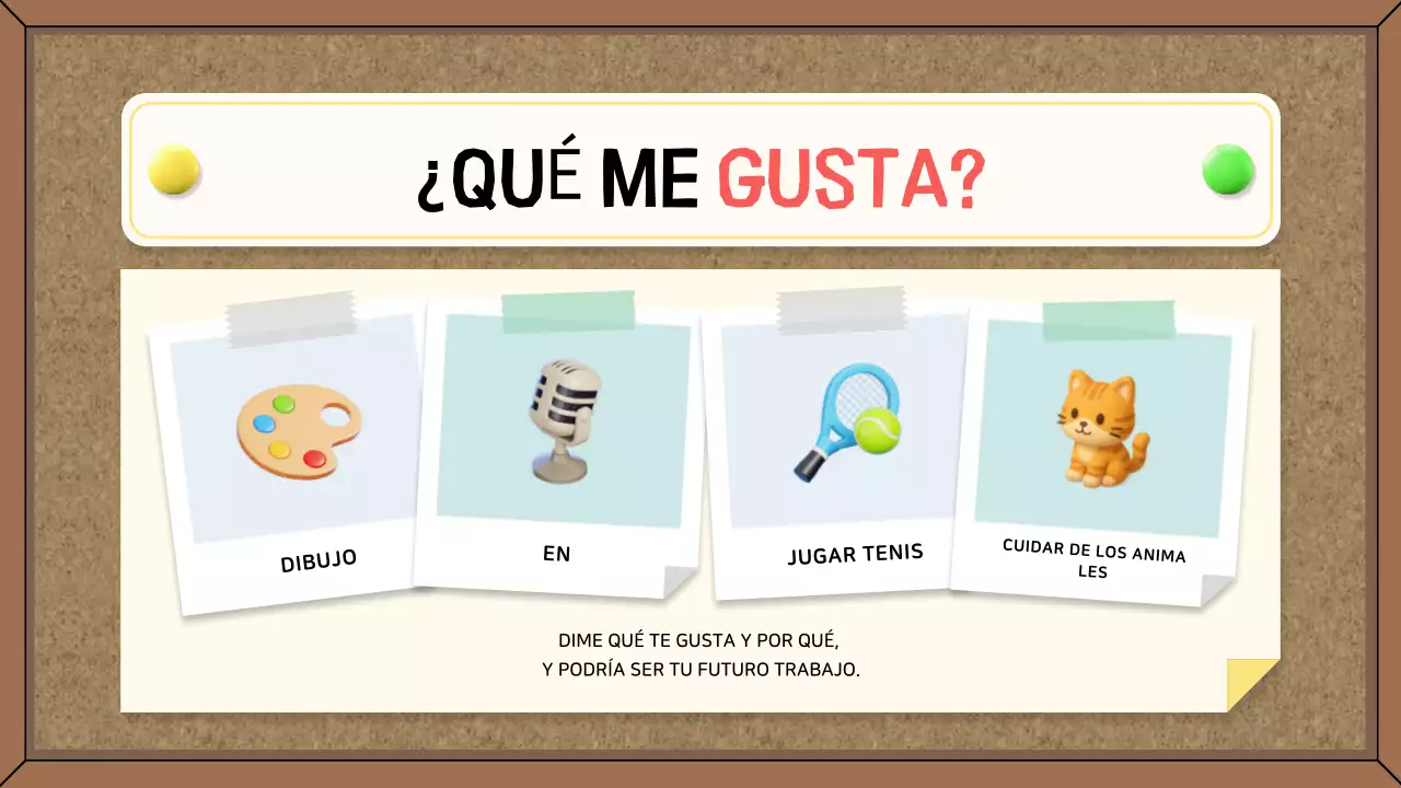 Guía del programa de educación simple de Brown