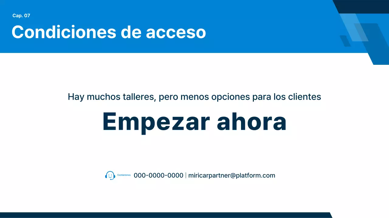 Informe sobre el coche moderno gris