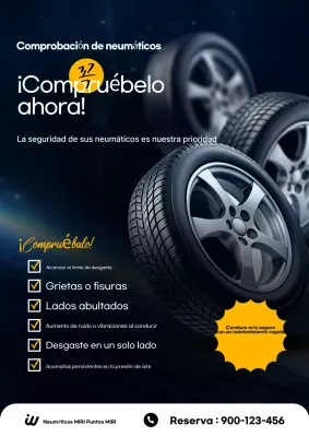 Comprobación de seguridad del coche moderno negro