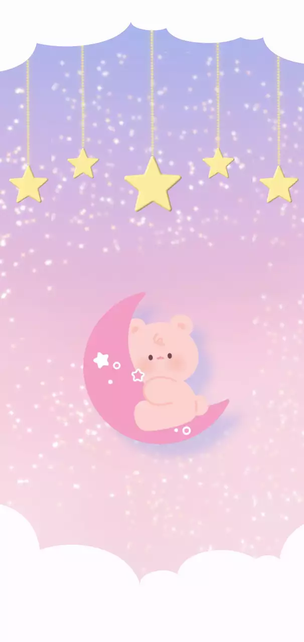 ピンク かわいい 夢 ポスター