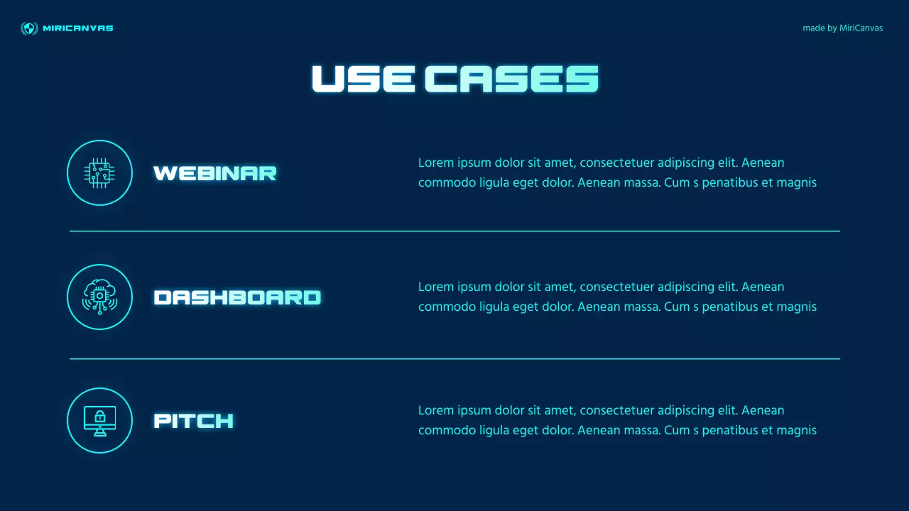 Blue Futuristic Finance Presentation