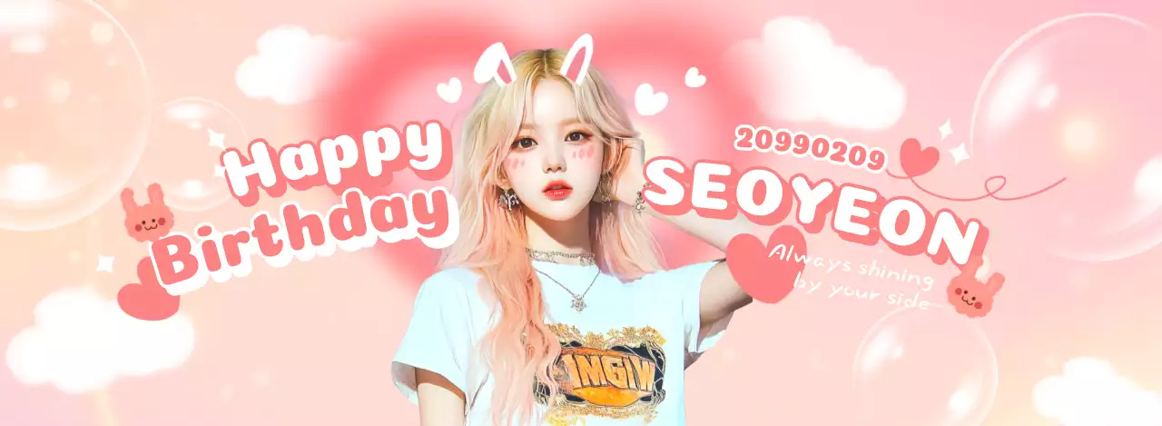 ピンク かわいい 誕生日 アイドル 誕生日カフェ