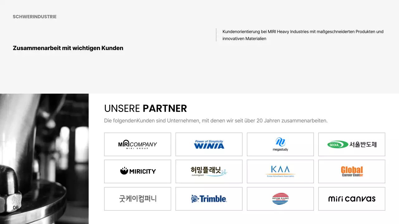 Weiße moderne Tech-Anzeige