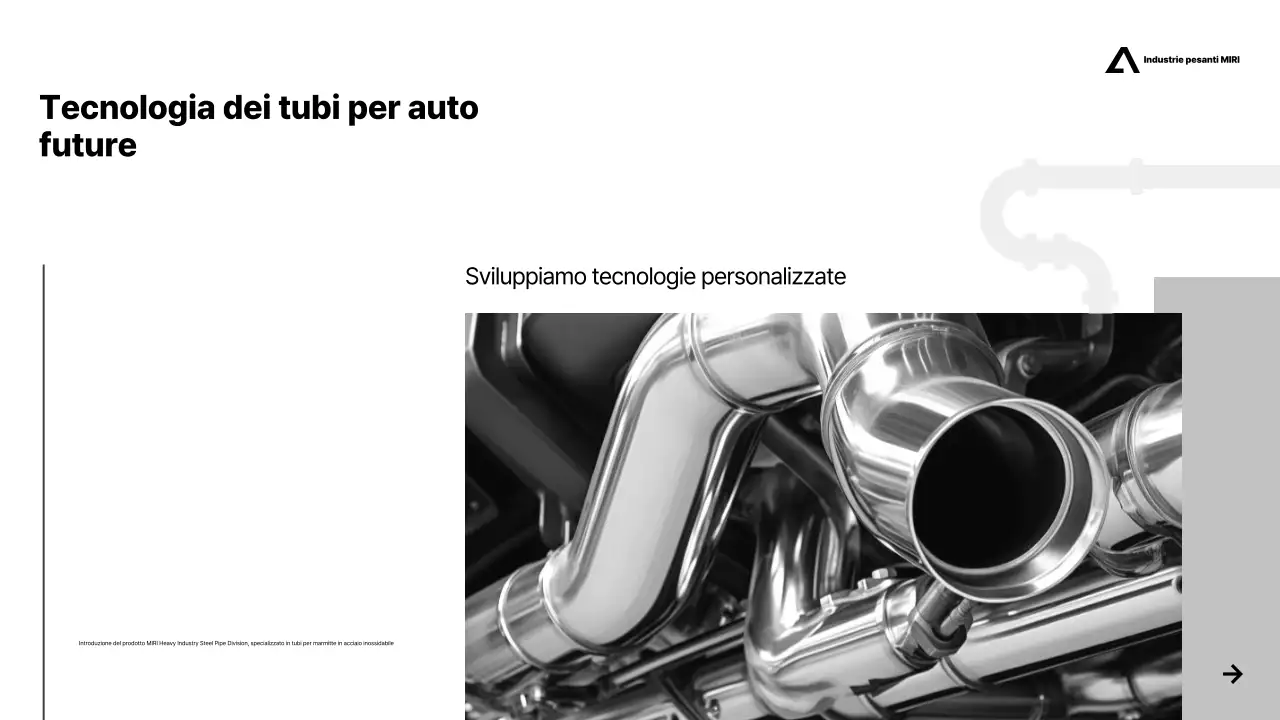 Pubblicità di tecnologia moderna bianca